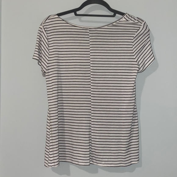 forever 21 short sleeve striped t-shirt - Picture 3 of 3